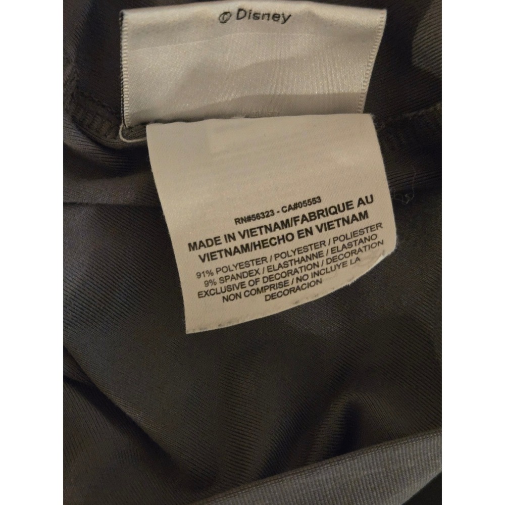 Nike Mens L Polo Shirt Golf Disney Cruise Line Gray Dri-FIT 585826-037 - Picture 6 of 9